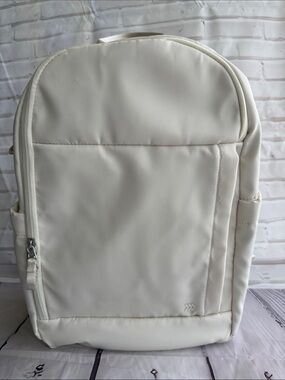 all in motion Cream Minimalist Backpack
